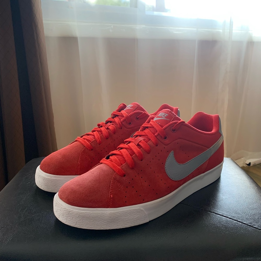 Nike Court Tour Suede Men’s Sneaker